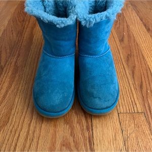 Ugg Bailey Bow II boot size 1